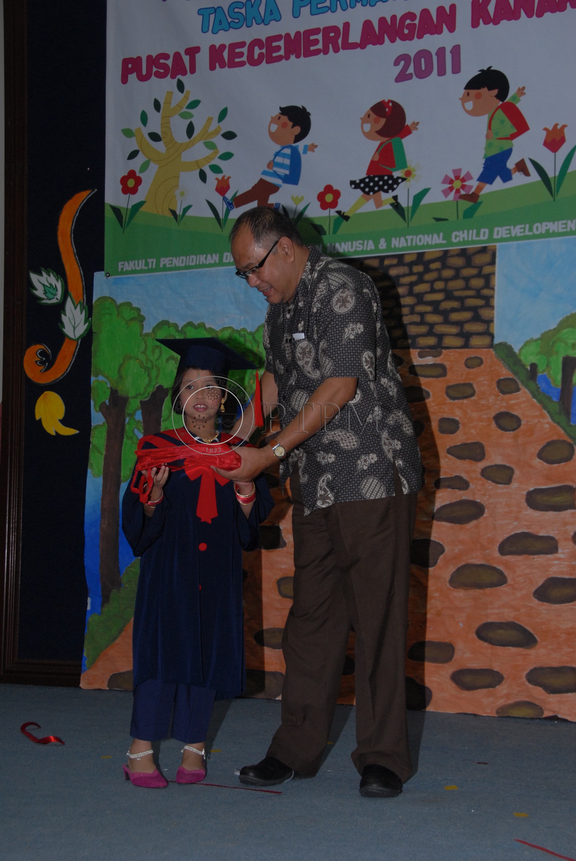 PTPM 11 100 TADIKA  IDA 0495